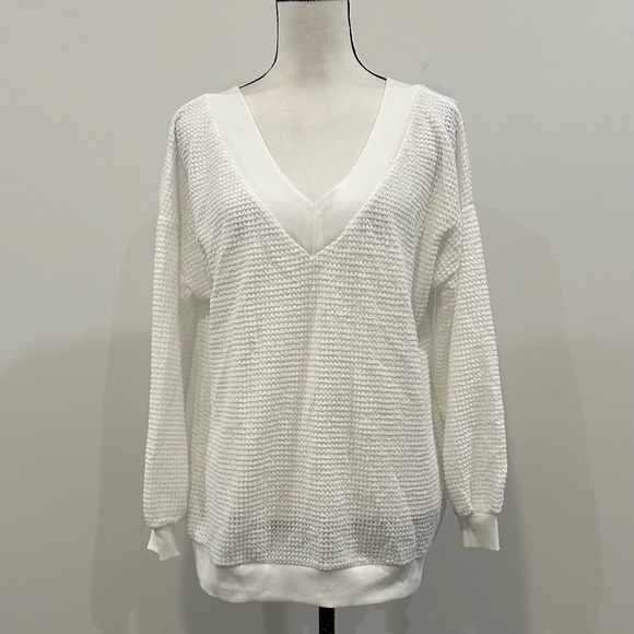 Adreamly V-Neck Sweater - Picture 1 of 4